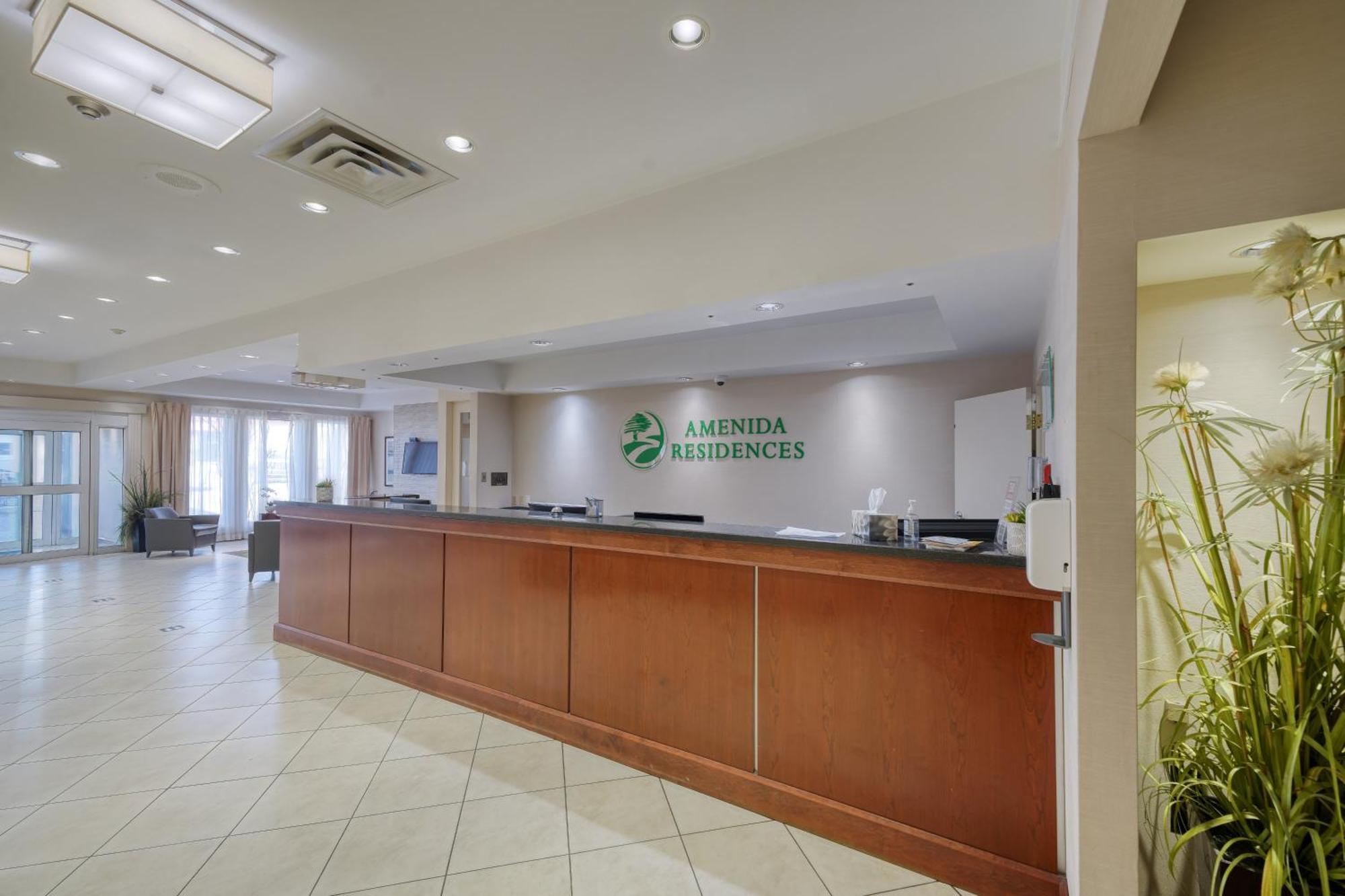 Amenida Residences, Calgary Zewnętrze zdjęcie