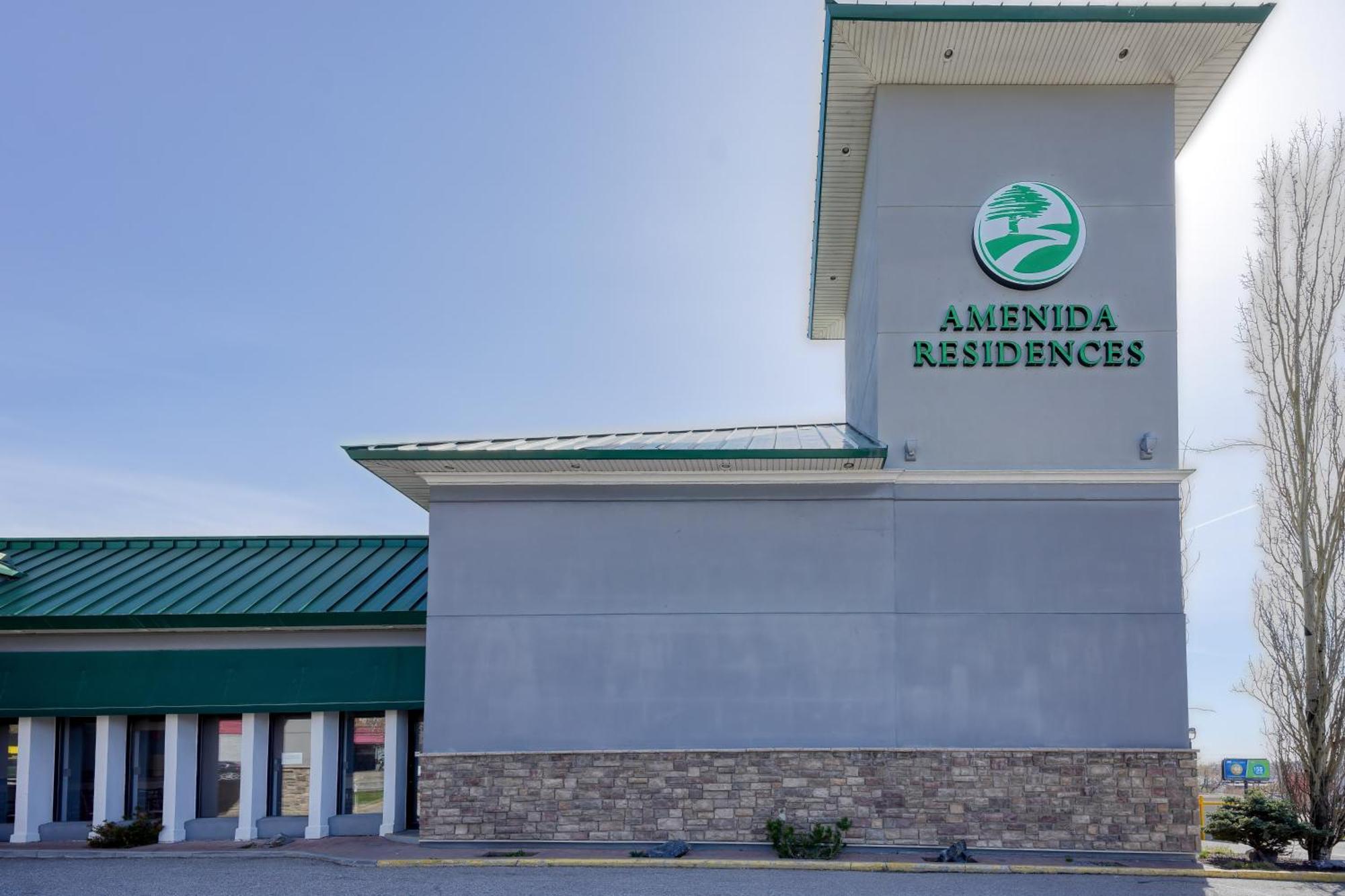 Amenida Residences, Calgary Zewnętrze zdjęcie