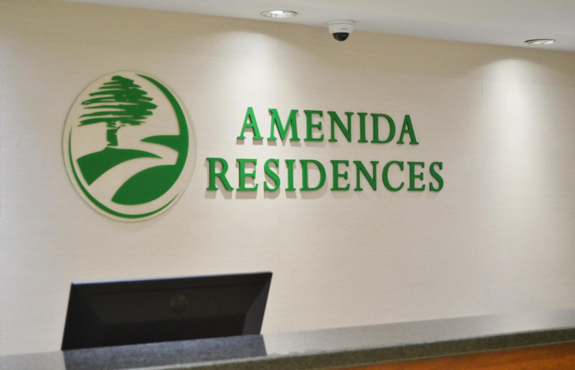 Amenida Residences, Calgary Zewnętrze zdjęcie