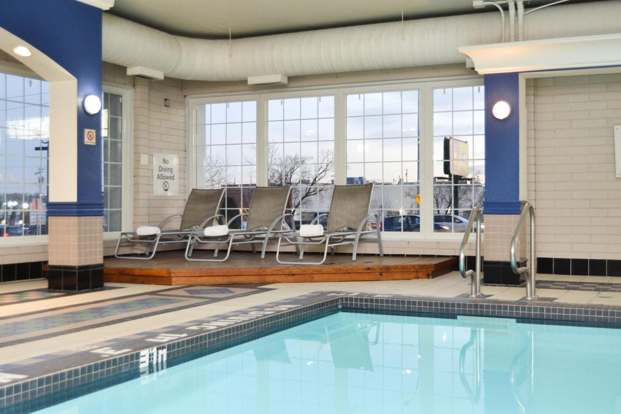 Amenida Residences, Calgary Zewnętrze zdjęcie